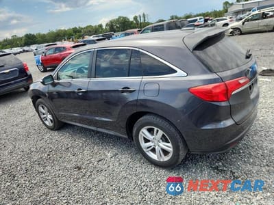 Drugie zdjęcie samochodu z przodu: 2014 ACURA RDX VIN:5J8TB4H33EL005102 - miniatura