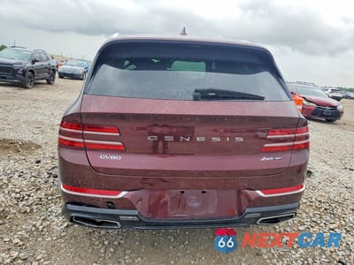 Zdjęcie 6 z 13 samochodu: 2021 GENESIS GV80 3.5T VIN:KMUHCESC1MU053056 - miniatura