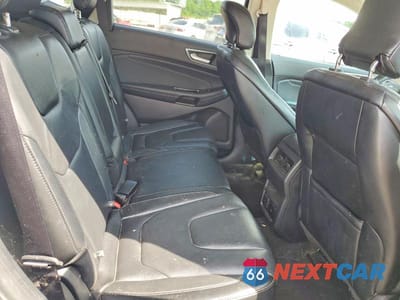 Zdjęcie 11 z 13 samochodu: 2019 FORD EDGE TITANIUM VIN:2FMPK3K92KBB42465 - miniatura
