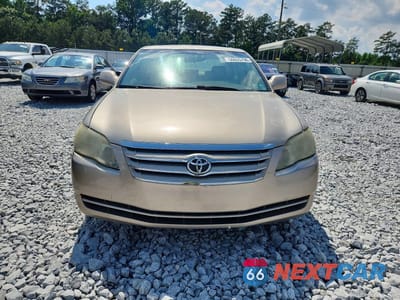 Piąte zdjęcie samochodu w środku: 2006 TOYOTA AVALON XL VIN:4T1BK36B46U099934 - miniatura