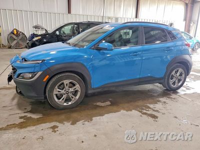 2023 HYUNDAI KONA SEL KM8K6CAB7PU978924 - główne zdjęcie licytacji z USA - miniatura