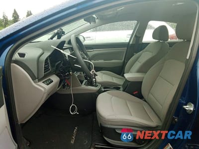 Zdjęcie 7 z 12 samochodu: 2020 HYUNDAI ELANTRA SEL VIN:5NPD84LF7LH575625 - miniatura