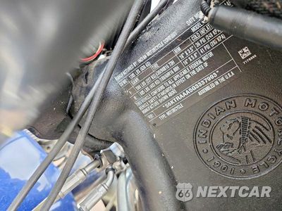 Zdjęcie 10 z 10 samochodu: 2016 INDIAN MOTORCYCLE CO. ROADMASTER VIN:56KTRAAA5G3337993 - miniatura