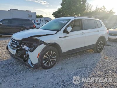 2022 VOLKSWAGEN TIGUAN S 3VV1B7AX1NM004261 - główne zdjęcie licytacji z USA - miniatura