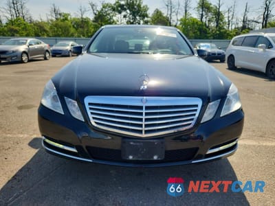 Piąte zdjęcie samochodu w środku: 2013 MERCEDES-BENZ E 350 4MATIC VIN:WDDHF8JB6DA764814 - miniatura