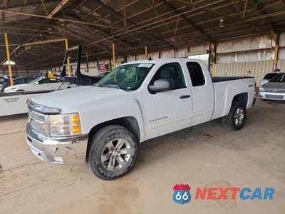 2012 CHEVROLET SILVERADO K1500 LT 1GCVKSE25CZ231434 - główne zdjęcie licytacji z USA - miniatura