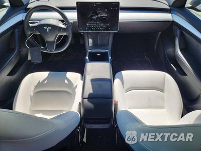 Zdjęcie 8 z 12 samochodu: 2023 TESLA MODEL 3 VIN:5YJ3E1EA9PF585405 - miniatura