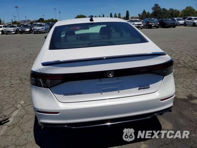 Zdjęcie 6 z 13 samochodu: 2025 HONDA ACCORD HYBRID SPORT-L VIN:1HGCY2F7XSA050067 - miniatura