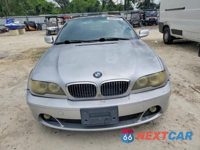 Piąte zdjęcie samochodu w środku: 2006 BMW 325 CI VIN:WBABW33466PX86486 - miniatura
