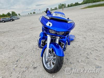 Drugie zdjęcie samochodu z przodu: 2018 HARLEY-DAVIDSON FLTRX ROAD GLIDE VIN:1HD1KHC1XJB626242 - miniatura
