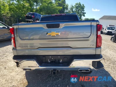 Zdjęcie 6 z 12 samochodu: 2026 CHEVROLET SILVERADO K1500 LTZ VIN:1GCUKGE8XTZ145078 - miniatura