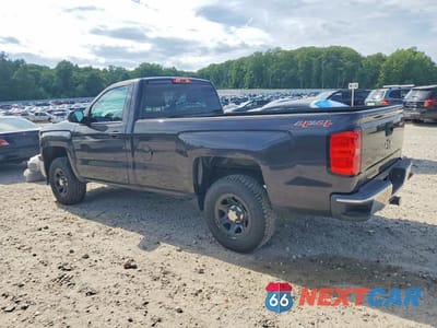 Drugie zdjęcie samochodu z przodu: 2015 CHEVROLET SILVERADO K1500 VIN:1GCNKPEC4FZ147437 - miniatura
