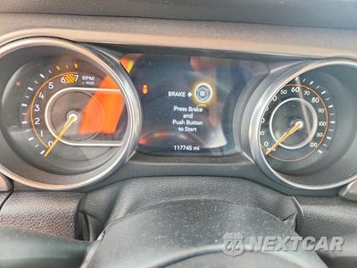 Zdjęcie 9 z 12 samochodu: 2020 JEEP WRANGLER UNLIMITED SPORT VIN:1C4HJXDNXLW122929 - miniatura