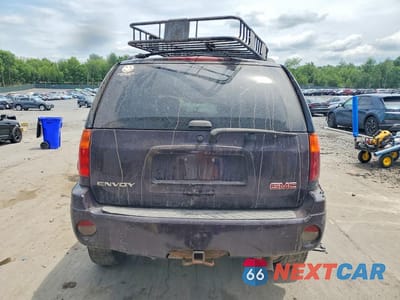 Zdjęcie 6 z 13 samochodu: 2008 GMC ENVOY VIN:1GKDT13S982177615 - miniatura