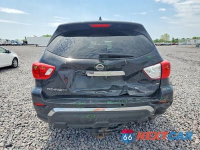 Zdjęcie 6 z 13 samochodu: 2019 NISSAN PATHFINDER SL VIN:5N1DR2MN1KC624718 - miniatura