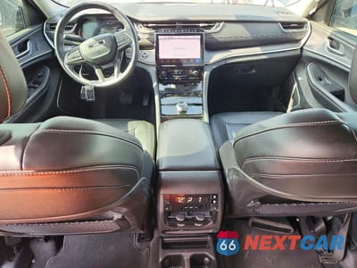 Zdjęcie 8 z 13 samochodu: 2022 JEEP GRAND CHEROKEE L LIMITED VIN:1C4RJJBG2N8516874 - miniatura