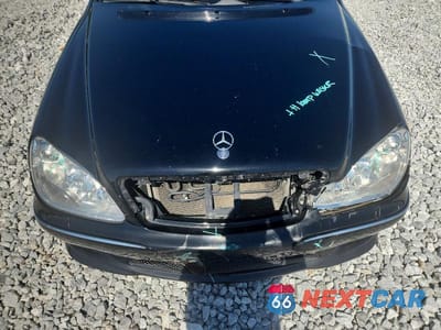 Zdjęcie 11 z 12 samochodu: 2006 MERCEDES-BENZ S 500 VIN:WDBNG75J86A470435 - miniatura