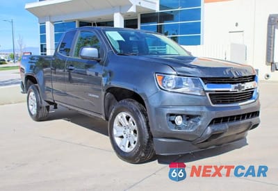 2017 CHEVROLET COLORADO LT 1GCHTCENXH1238573 - główne zdjęcie licytacji z USA - miniatura
