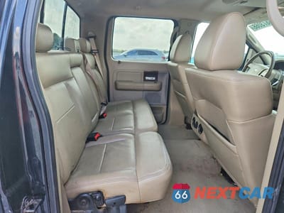 Zdjęcie 10 z 12 samochodu: 2008 FORD F150 SUPERCREW VIN:1FTPW14V08FB29194 - miniatura