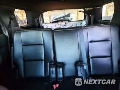 Zdjęcie 10 z 13 samochodu: 2013 FORD EXPLORER XLT VIN:1FM5K7D80DGC81024 - miniatura