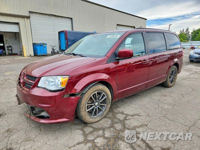 2018 DODGE GRAND CARAVAN GT 2C4RDGEGXJR335588 - główne zdjęcie licytacji z USA - miniatura