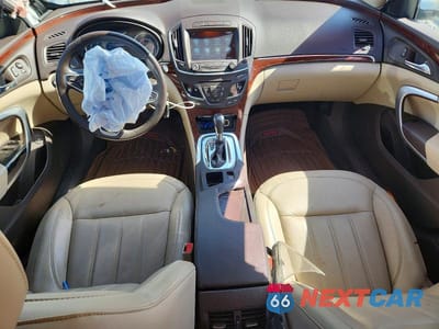 Zdjęcie 8 z 12 samochodu: 2017 BUICK REGAL SPORT TOURING VIN:2G4GL5EX6H9181739 - miniatura