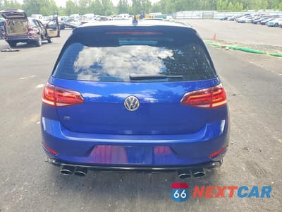 Zdjęcie 6 z 12 samochodu: 2018 VOLKSWAGEN GOLF R VIN:WVWVF7AU9JW158608 - miniatura