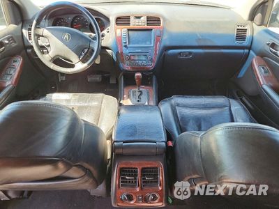 Zdjęcie 8 z 12 samochodu: 2005 ACURA MDX TOURING VIN:2HNYD18895H538510 - miniatura