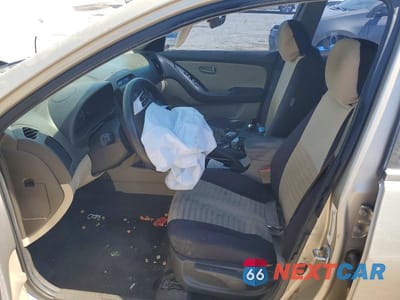 Zdjęcie 7 z 14 samochodu: 2008 HYUNDAI ELANTRA GLS VIN:KMHDU46D88U333229 - miniatura