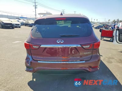 Zdjęcie 6 z 13 samochodu: 2019 INFINITI QX60 LUXE VIN:5N1DL0MN2KC505145 - miniatura