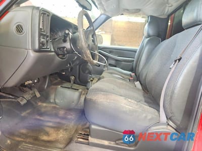 Zdjęcie 7 z 12 samochodu: 2006 CHEVROLET SILVERADO K1500 VIN:3GCEK14V96G242284 - miniatura