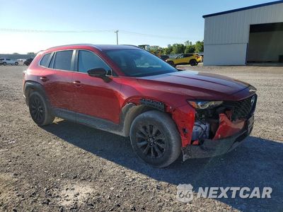 Czwarte zdjęcie samochodu z boku: 2024 MAZDA CX-50 PREFERRED VIN:7MMVABBM4RN235886 - miniatura