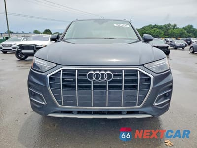 Piąte zdjęcie samochodu w środku: 2021 AUDI Q5 PREMIUM PLUS VIN:WA1BAAFY7M2018170 - miniatura