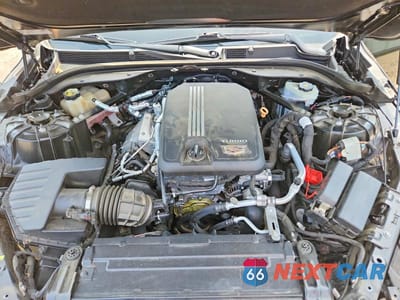 Zdjęcie 11 z 13 samochodu: 2020 CADILLAC CT5 LUXURY VIN:1G6DW5RK1L0133021 - miniatura