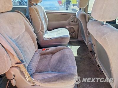 Zdjęcie 10 z 12 samochodu: 2006 TOYOTA SIENNA CE 7 PASSENGER VIN:5TDZA23C46S442758 - miniatura