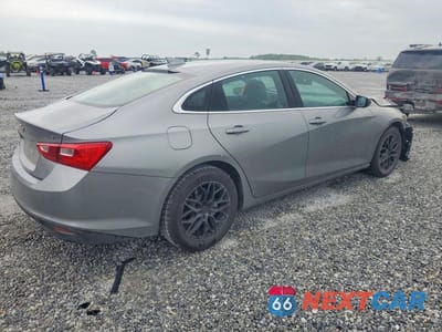 Trzecie zdjęcie samochodu z tyłu: 2024 CHEVROLET MALIBU LT VIN:1G1ZD5ST7RF154773 - miniatura