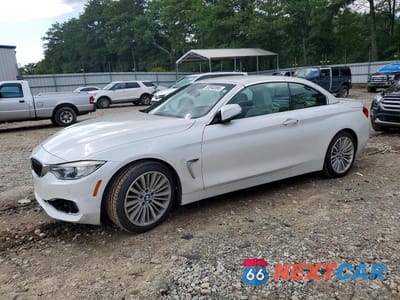 2015 BMW 428 I WBA3V5C51FP752614 - główne zdjęcie licytacji z USA - miniatura
