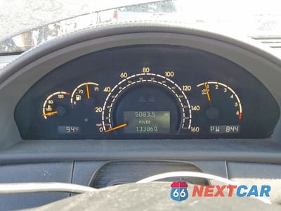 Zdjęcie 9 z 12 samochodu: 2002 MERCEDES-BENZ CL 500 VIN:WDBPJ75J72A029657 - miniatura