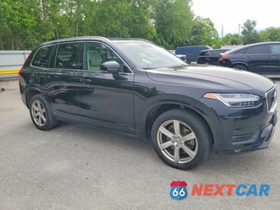 Czwarte zdjęcie samochodu z boku: 2021 VOLVO XC90 T6 MOMENTUM VIN:YV4A22PK8M1751796 - miniatura
