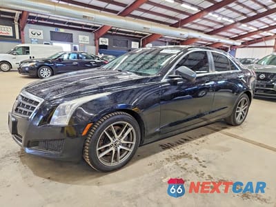 2014 CADILLAC ATS 1G6AG5RX1E0104861 - główne zdjęcie licytacji z USA - miniatura