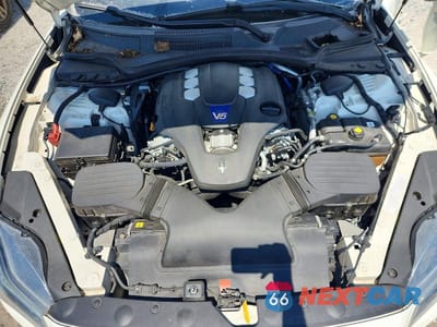 Zdjęcie 11 z 12 samochodu: 2019 MASERATI QUATTROPORTE S VIN:ZAM56YPA4K1322361 - miniatura