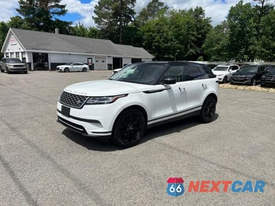 Drugie zdjęcie samochodu z przodu: 2019 LAND ROVER RANGE ROVER VELAR S VIN:SALYB2FV2KA224470 - miniatura