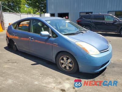 Czwarte zdjęcie samochodu z boku: 2006 TOYOTA PRIUS BASE VIN:JTDKB20U667064268 - miniatura