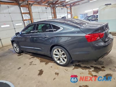 Drugie zdjęcie samochodu z przodu: 2019 CHEVROLET IMPALA PREMIER VIN:2G1105S32K9113121 - miniatura