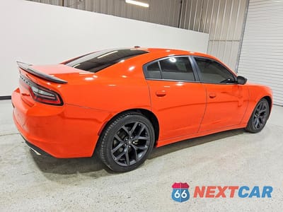 Trzecie zdjęcie samochodu z tyłu: 2022 DODGE CHARGER SXT VIN:2C3CDXBG6NH204698 - miniatura