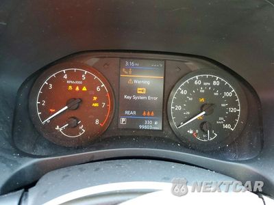 Zdjęcie 9 z 12 samochodu: 2023 NISSAN ALTIMA S VIN:1N4BL4BV9PN341447 - miniatura