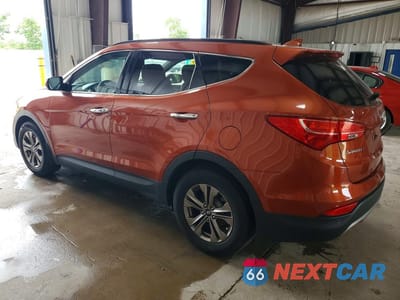 Drugie zdjęcie samochodu z przodu: 2015 HYUNDAI SANTA FE SPORT 2.4L VIN:5XYZUDLB4FG251851 - miniatura