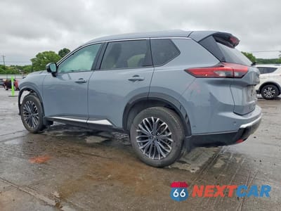 Drugie zdjęcie samochodu z przodu: 2024 NISSAN ROGUE PLATINUM VIN:JN8BT3DD0RW450972 - miniatura