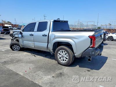 Drugie zdjęcie samochodu z przodu: 2025 TOYOTA TACOMA SR VIN:3TYKD5HN8ST028093 - miniatura