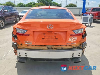 Zdjęcie 6 z 13 samochodu: 2015 LEXUS RC 350 VIN:JTHHE5BC5F5005150 - miniatura